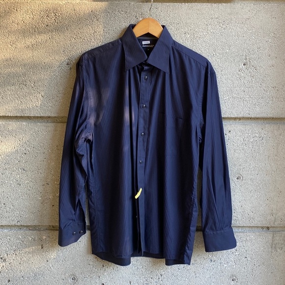 Santorelli Mens Dress Shirt - Picture 1 of 7